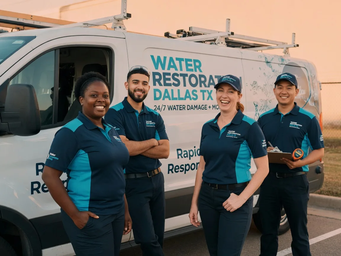 Emergency Water Damage Restoration company in Derrick City, PA
