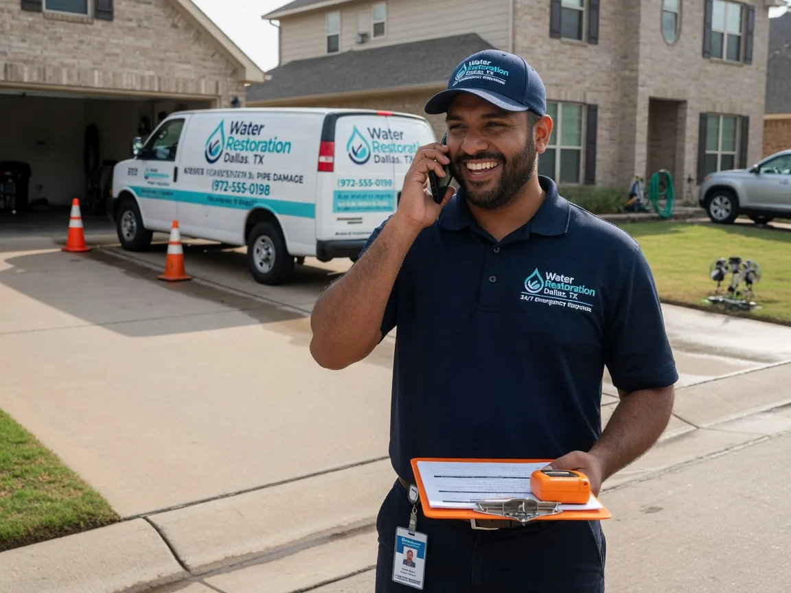 Emergency Water Damage Restoration Derrick City, PA FAQs